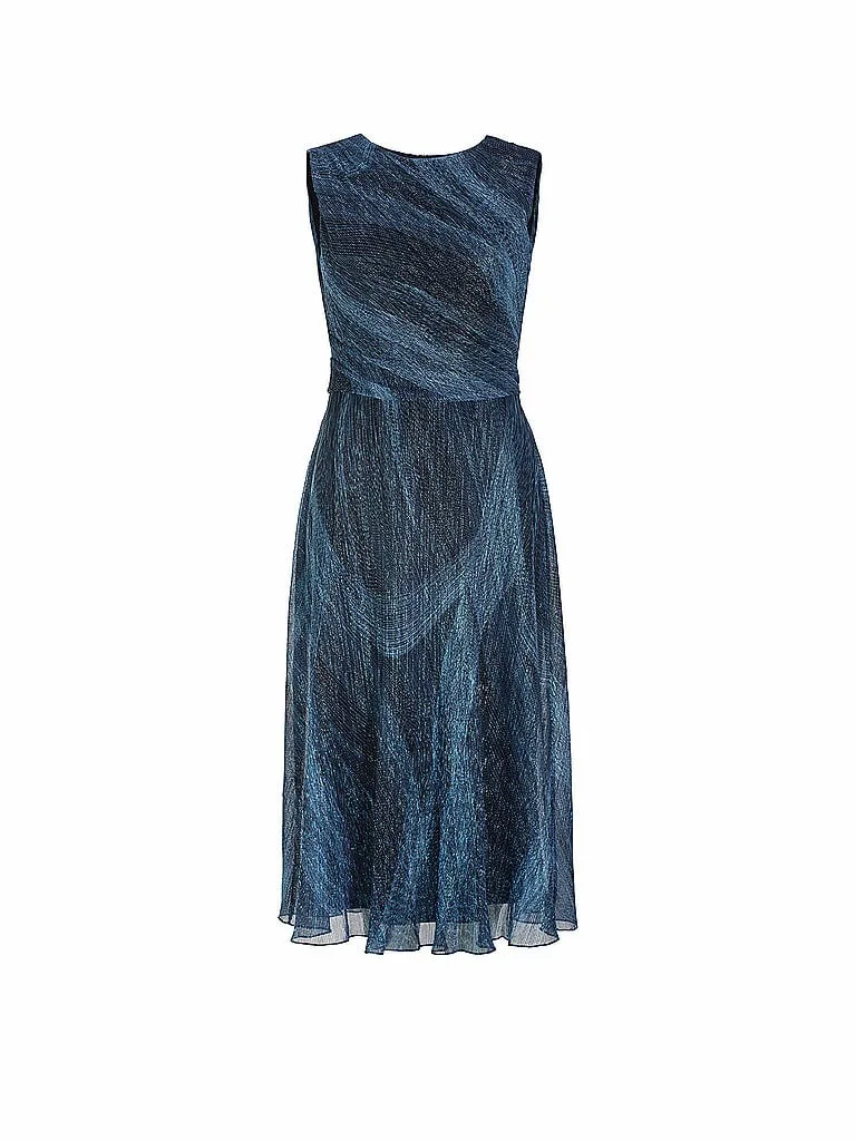 Abendkleid dunkelblau 44 damen - Swing - FashionsVida