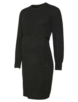 Vestito A Maniche Lunghe Newanne Maternity