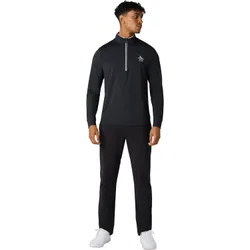 Layer Technical Earl, schwarz xl