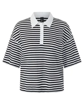CAIN Poloshirt dunkelblau 40 damen - Marc - FashionsVida