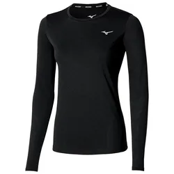 Core Impulse Long Sleeve T-shirt Black S Women