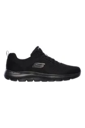 Sneakers nero Memory Foam Summits Brisbane 43