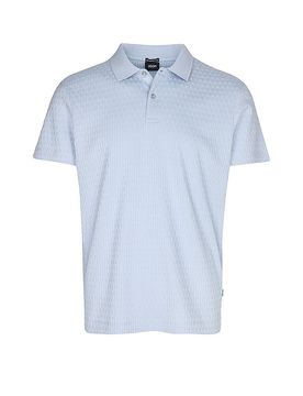 Poloshirt JJ-JORGE hellblau XL herren