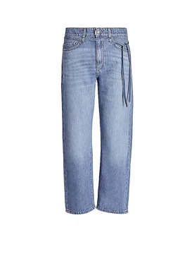 Jeans Boyfriend Fit 34_THE FRIEND azul 30/L32 - Pnts - FashionsVida