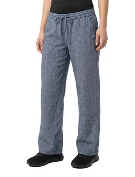 Candie Pants Navy Melange XL Women - Sea Ranch - FashionsVida