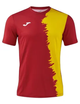 Trikot Picasho - Rouge - male - Size: M - Joma - FashionsVida
