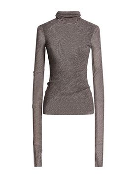 Top Mujer Gris 36,38,40 Mujer