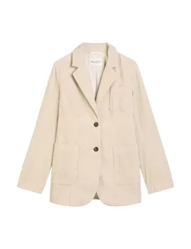 Woven Blazers female - 38 - FashionsVida