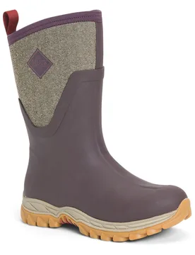 Arctic Sport Womans Mid Wellington Boots - - Size: 7 - Muck Boots - FashionsVida