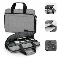 Sacoche Pour Ordinateur Portable Air Padding Grey One Size unisex