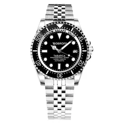 Montre Bf0001-bfstj Black / Grey One Size