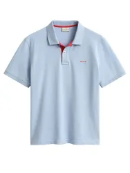 Gant Polo bleu clair XXL
