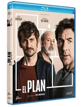 Le Plan Blu-ray Espagnol Multicolor One Size unisex - Divisa - FashionsVida
