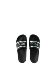 Fila Ciabatte in gomma NERO 38