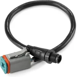 Nmea2000 Adapter Cable Black One Size unisex