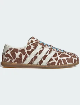 SCARPE GAZELLE LO PRO 38 2/3 Crystal Linen / Ivory / Gum - Adidas - FashionsVida