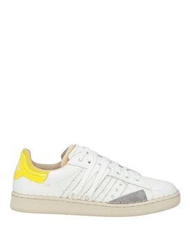 Sneakers Mujer Blanco 36,37 Mujer