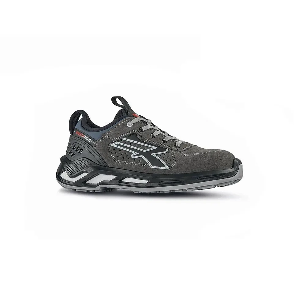 Chaussures De Sécurité Aron Grey EU 40 - U-Power - FashionsVida