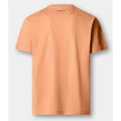 Camiseta de hombre con logo fit clásico