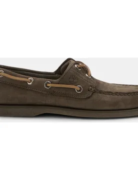 Náuticos de piel clásicos para hombre - Timberland - FashionsVida