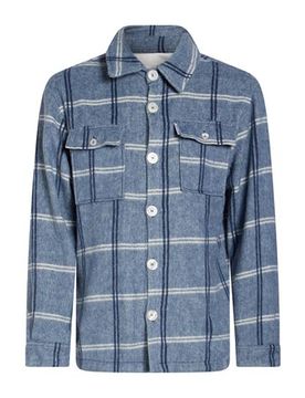 Chaqueta y cazadora Hombre Azul profundo L,M Hombre