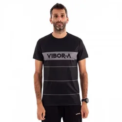Toxic Short Sleeve T-shirt Black S