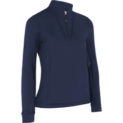 Layer Solid Sun Protection, navy xs