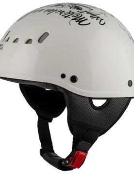 Casque Lastmile Tank Bone S Homme