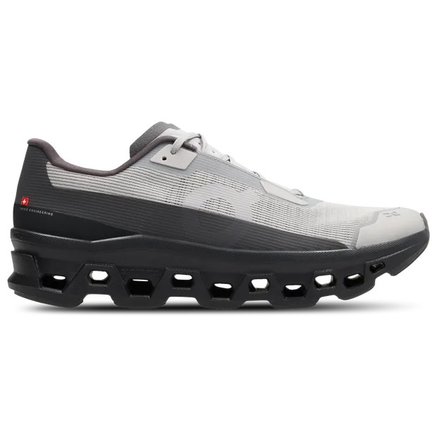 Cloudmster Herren Sneaker - Grau - Größe 42 - Netz/Synthetik Grey 42 - On - FashionsVida