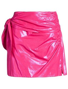 Minirock Damen Fuchsia 32,34,36,38 Damen