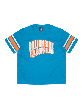 Arch Logo Football Shirt - Teal