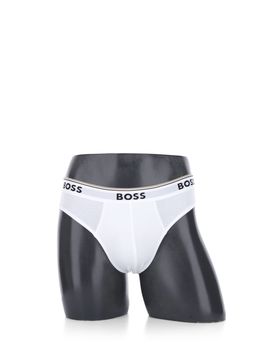 Hugo Boss Set 3 slip BOSS BIANCO XL