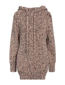 Pullover Damen Dunkelbraun M,S Damen