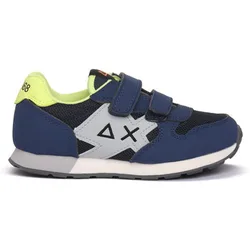 Sneaker 07 Boys Jaki 2 Fluo 26;28 Male