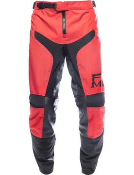 Pantaloni Moto Cross Metodo Carbonio Rosso Nero taglia 30 - Fasthouse - FashionsVida