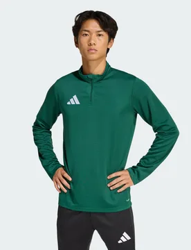 Maglia da allenamento Entrada26 XS Team Dark Green / White - Adidas - FashionsVida