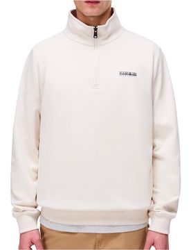 Small box hz sudadera hombre Beige (L)