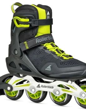 Patines de hombre MACROBLADE 80 - Rollerblade - FashionsVida