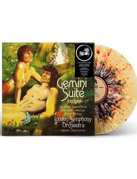 Gemini suite von - LP (Coloured, Limited Edition, Re-Release, Standard) - None - unisex