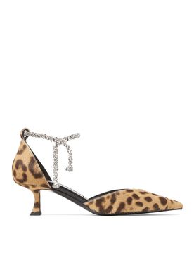 Jimmy Choo Sandali animalier