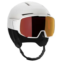 Casque Avec Visière Osmo Sigma White 53-56 cm unisex