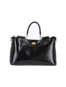 Calf Leather Shoulder Bag