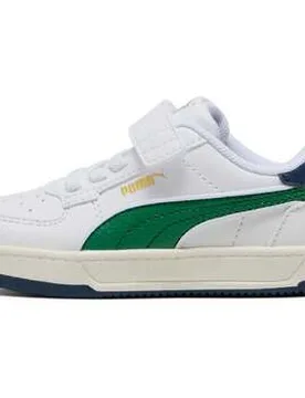 Kinderschuhe Caven 2.0 Retro Ac+ Ing White 403205 02 20;21;22;27 Male - Puma - FashionsVida