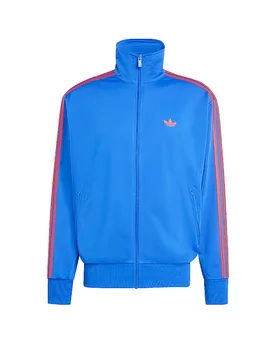 Adidas Blouson FIREBIRD TT blu S - Adidas - FashionsVida