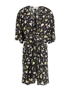 Minivestido Mujer Negro L,M,S Mujer