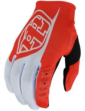 Guanti Bici Troy Lee Design GP GLOVE ORANGE taglia M