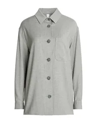 Jacke & Anorak Damen Grau 36 Damen