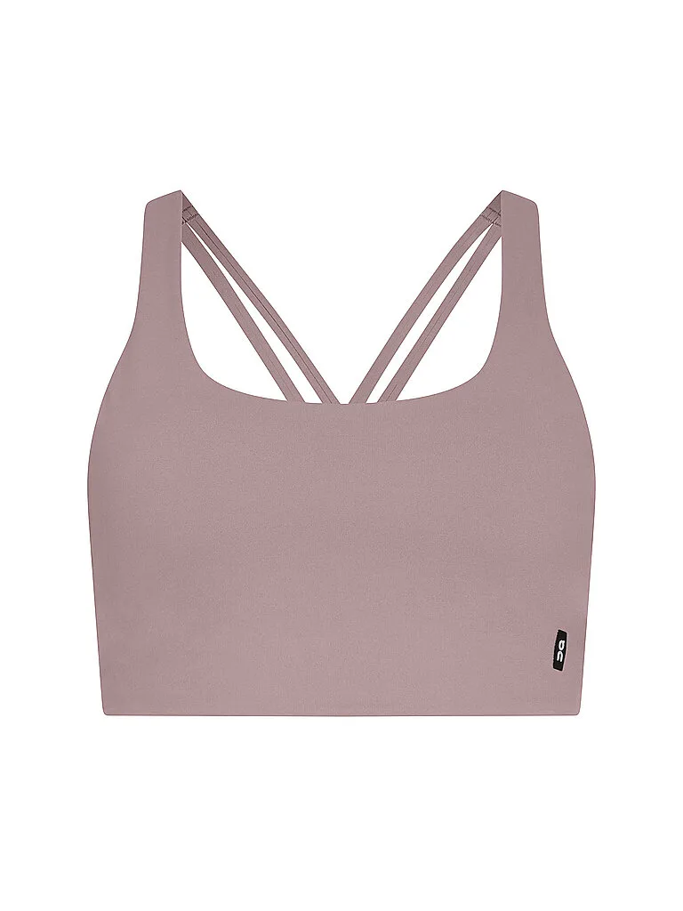 Sujetador deportivo - Bustier STUDIO rosa XS - On - FashionsVida