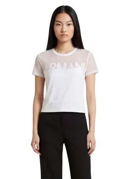 Damen Top Weiß 509979