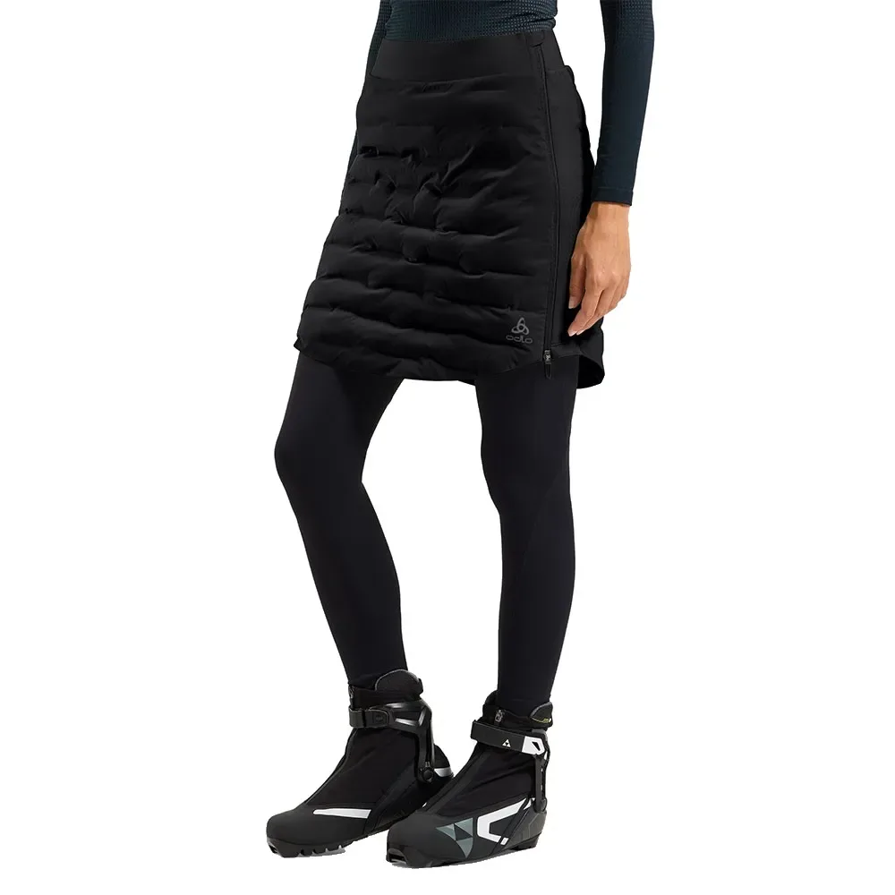Zeroweight Insulator Skirt Black M Women - Odlo - FashionsVida